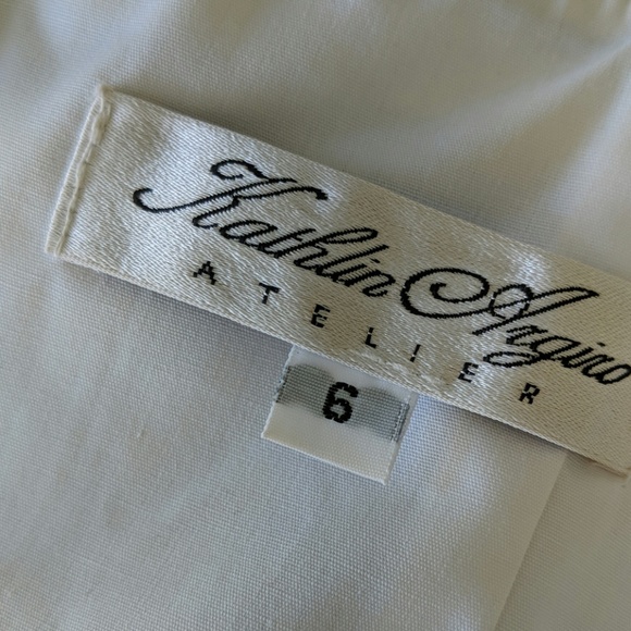 Kathlin Argino Dress sz 6 - Picture 4 of 4